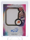 KOBY BREA 2025-26 TOPPS INCEPTION ROOKIE RPA JUMBO PATCH PINK RC AUTO /99 Q7465