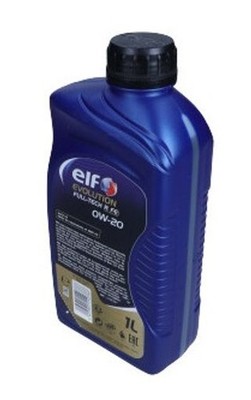 For ELF 2225622 ELF 0W20 1L EVOLUTION FULL TECH R FE / C5 / RN 17 FE OIL