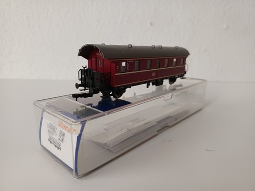 Roco H0 74261 Personenwagen 2.Kl., DB, DC, NEM, TOP ohne OVP #59658 | Zustand: Gebraucht