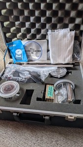 Vintage Nikon Nikonos III Underwater 35mm Camera Kit + Sekonic Auto-Lumi +...