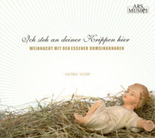 Franz Xaver Gruber Ich Steh an Deiner Krippen Hier (CD) Album