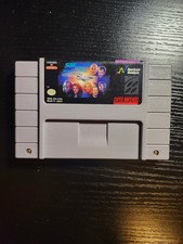 1992 Vintage Star Trek the Next Generation Nintendo SNES Cartridge Tested