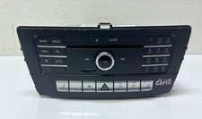 Mercedes-Benz GLE350 Multimedia Steuerger&auml;t A1669001718 GLE Klasse W166