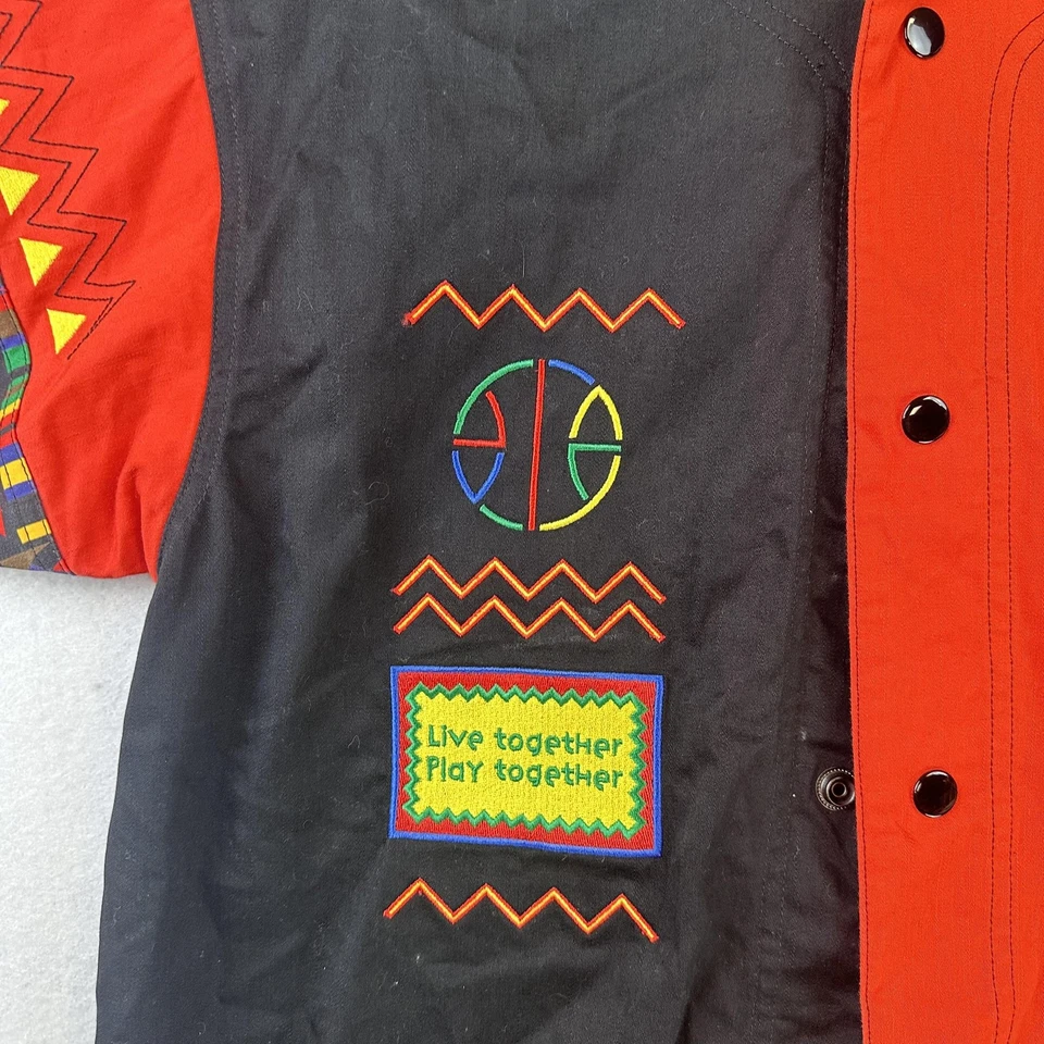 Nike Urban Playground Reedición Hombres Pequeño Genial Running Peace Africa Baloncesto 92 Foto 4 de 4