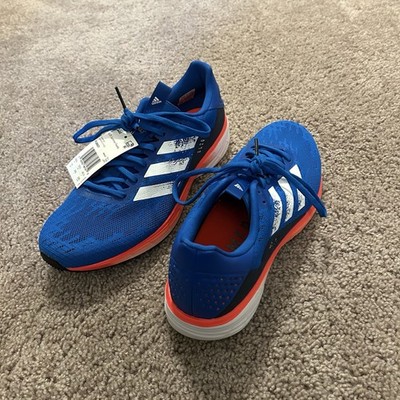 adidas gazelle silver green womens ADIDAS SHOE ADISTAR 4 MN BLUE/SILVER (SS26)  Baseline Runners