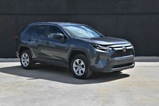 2023 Toyota RAV4 LE Sport Utility 4D