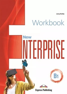 9788379732074 New Enterprise. B1. Workbook + Exam Skills Practice + kod DigiBook