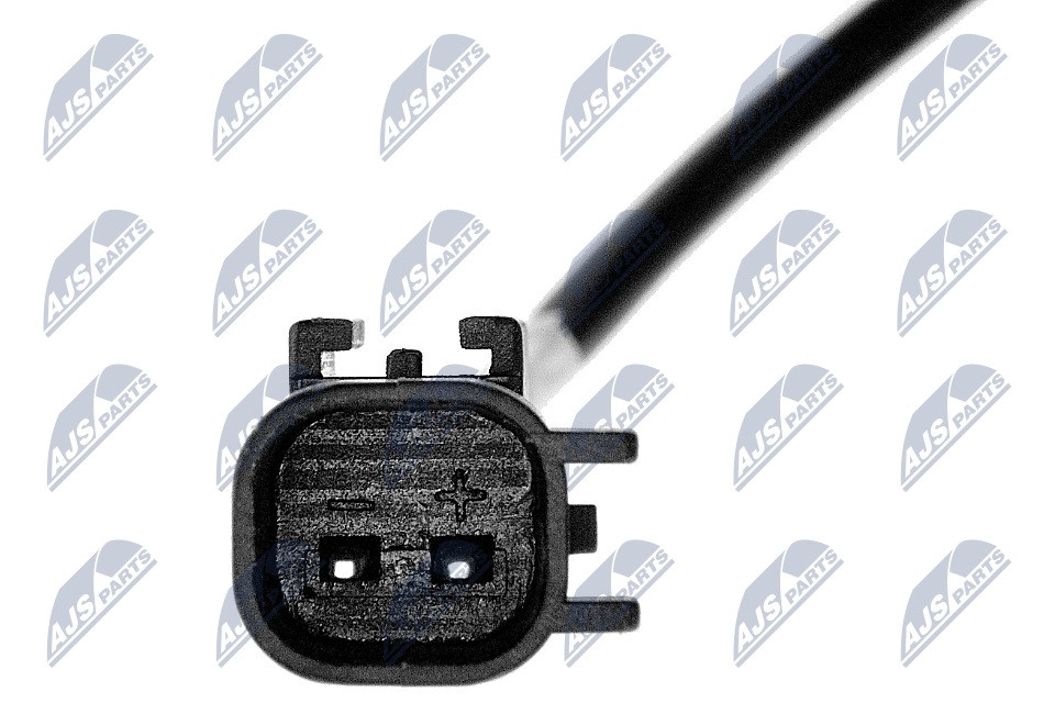 ABS wheel speed sensor Front Axle Left HCA-MS-019 NTY for MITSUBISHI ASX - Image 9