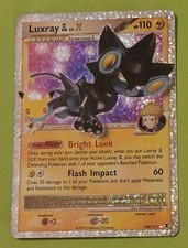 Luxray GL LV.X #109 Prices | Pokemon Celebrations | Pokemon Cards