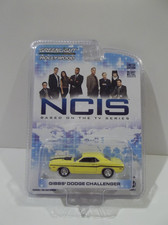 Greenlight Collectibles Hollywood - NCIS - Gibbs' Dodge Challenger NEW MIP