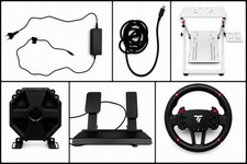 Thrustmaster T598 Lenkrad-Set (PlayStation/Pc...