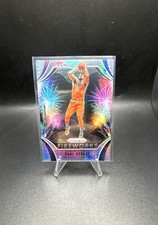 2019-20 Panini Prizm - Fireworks Paul George #10 Hyper Prizm