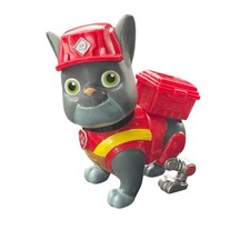 Nickelodeon Paw Patrol Rubble  Crew Construction replacement figure