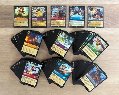Disney Lorcana Wilds Unknown You Pick - Complete Your Set! BUY 3, GET 1 FREE!