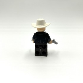 LEGO Lone Ranger minifigure 79109 79106 79107 79108 79111 30260 Cowboy mini fig