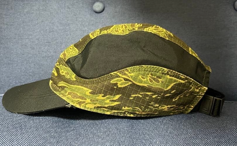 Nike x Carhartt Nrg Tailwind Cap AV4783-010 Bespoke Collaboration