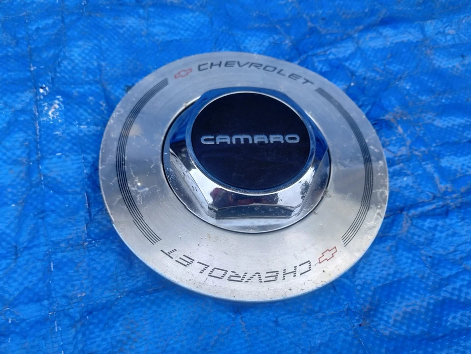 Chevy Camaro 1991-1999 16" tapa central rueda 9592229 #g Foto 3 de 4