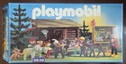 Vintage Playmobil Petting Zoo Set 3638 w/ Box 1993