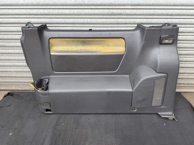 Vw Caravelle T5 Rear Right Interior Side Quater Panel Trim 7H5868716 2007 SWB