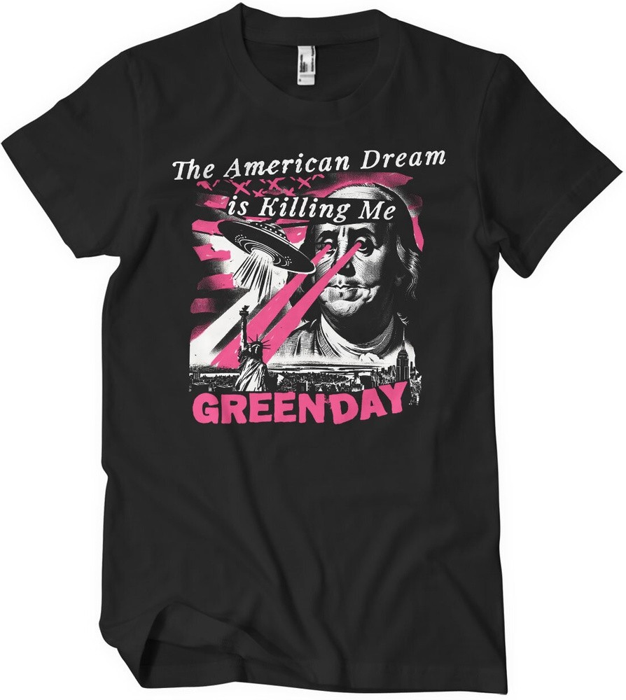 Green Day    Abduction WMX-1-GDAY008-H88-12