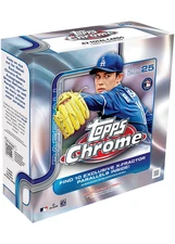 2025 Topps Chrome Base #1-300 Complete YOUR Set - You Pick Card