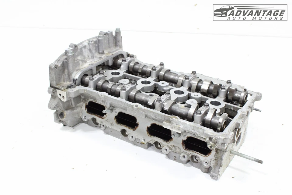 2017-22 KIA SPORTAGE 2.4L L4 ENGINE MOTOR LEFT CYLINDER HEAD & CAMSHAFT 42K OEM - Image 2 of 4