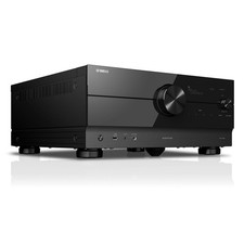 Yamaha RX-A8A AVENTAGE 11.2 Channel AV Receiver with MusicCast
