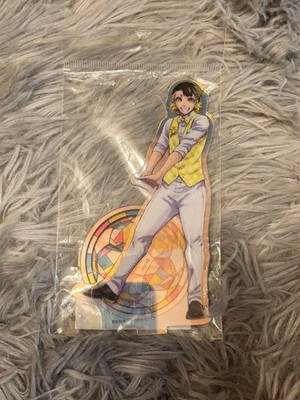 Blue Lock Kaiyo Acrylic Stand Houta Meguru Original Drawing Exhibition Characte