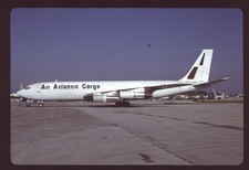Orig 35mm Airline Slide Air Atlantic Cargo 5n-tno