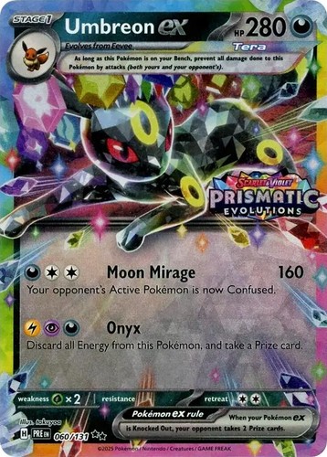 2024. Pokemon Sv8a Japanese Umbreon Ex Special Art Rare | eBay