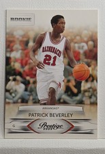 2009-10 Panini Prestige - Rookie Patrick Beverley #200 (RC)