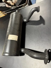 EXMARK 126-5864 MUFFLER