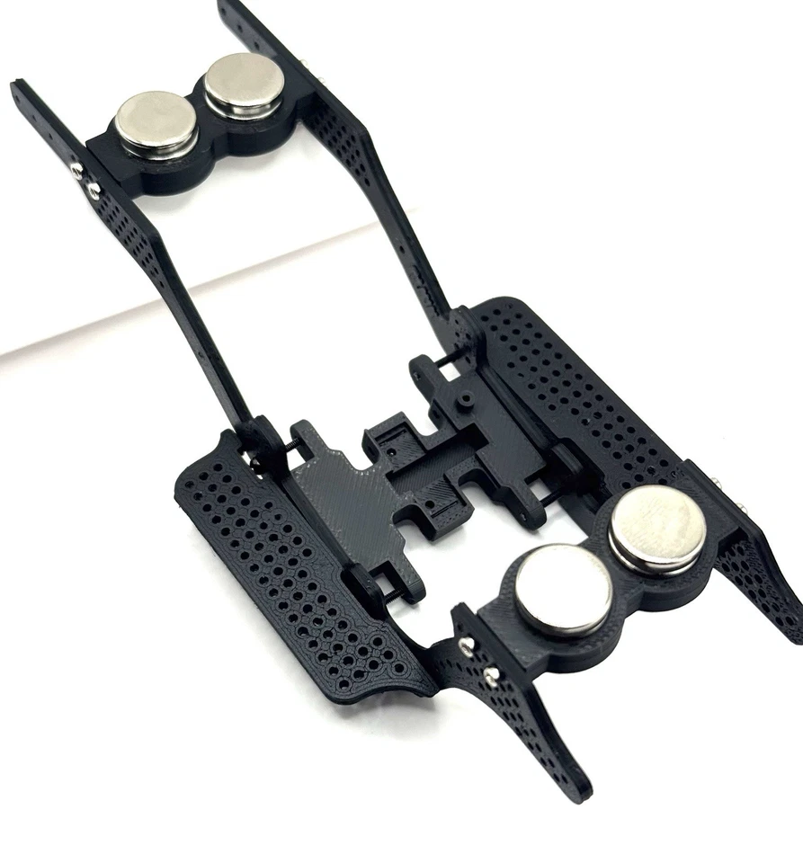 Axial SCX24 Chassis Frame LCG - 15 Degree Skid - New - Image 4 of 4