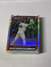 2008 Bowman Chrome Refractor Singles You Pick