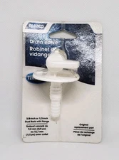Camco 22223 Replacement Drain Valve - Easily Drain Your RV Fresh Water Tank.....