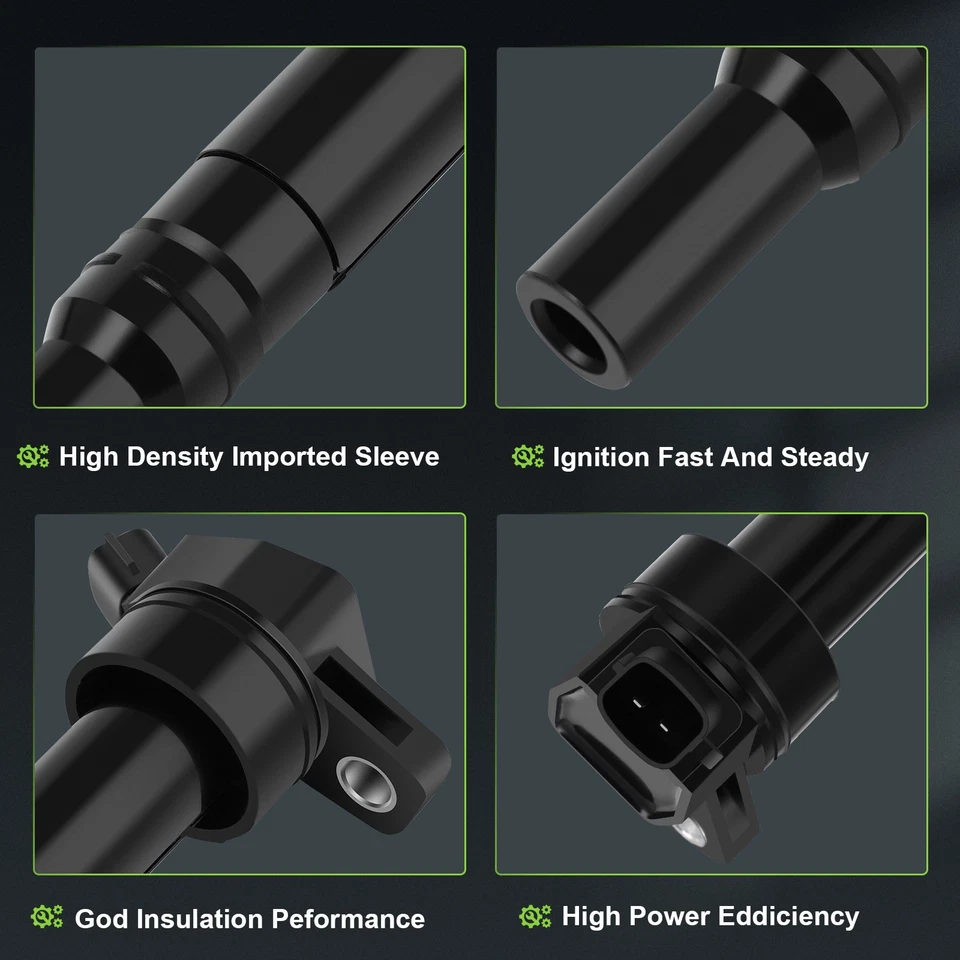 4 bobinas de encendido de 1,6 L para Hyundai Elantra GT L4 2018-2019 Foto 3 de 4