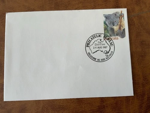 Australia 1987 37c Wildlife Envelopes - 7 FDCs
