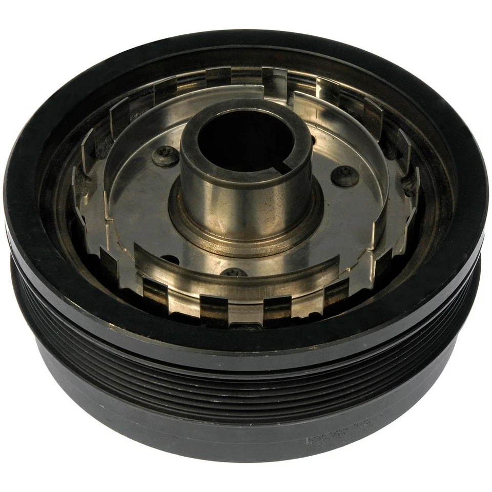 Balanceador Harmônico TCP para Buick LeSabre LaCrosse Pontiac Bonneville Dorman - Imagem 2 de 2