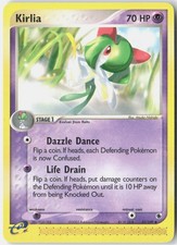 Kirlia 35/109 Uncommon Ruby & Sapphire Pokemon Near Mint on eBay
