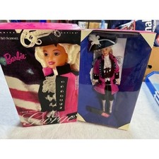 FAO Schwarz American Beauties Collection Limited Edition George Barbie Doll