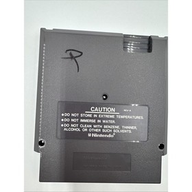 Xevious The Avenger NES Nintendo Entertainment System solo videogioco