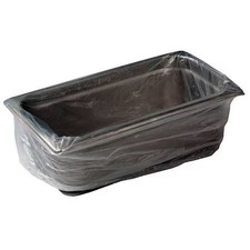 Daymark It110214 Steam Pan Liner, 18 In W X 14 In L, Pk250