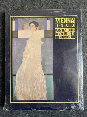 Vienna 1900 : Art, Architecture, Design by Kirk Varnedoe [1986, Trade PB] : NEW