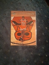 1997-98 Upper Deck Michael Jordan Tribute - Michael Jordan #MJ9