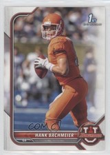2021-22 Bowman U Hank Bachmeier #45 0a3