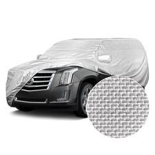 For Dodge Raider 1987-1989 Coverking Silverguard Plus Silver Custom Car Cover