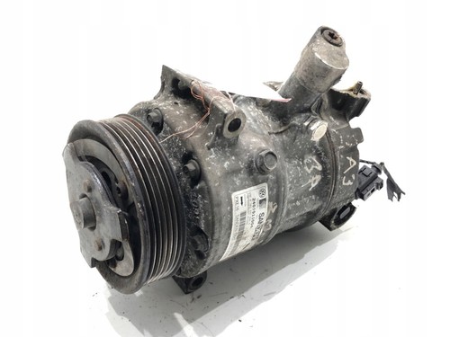 Klimakompressor Audi A3 8P 1K0820808B 2.0 140KM 03-13 Kompressor / LO 79383