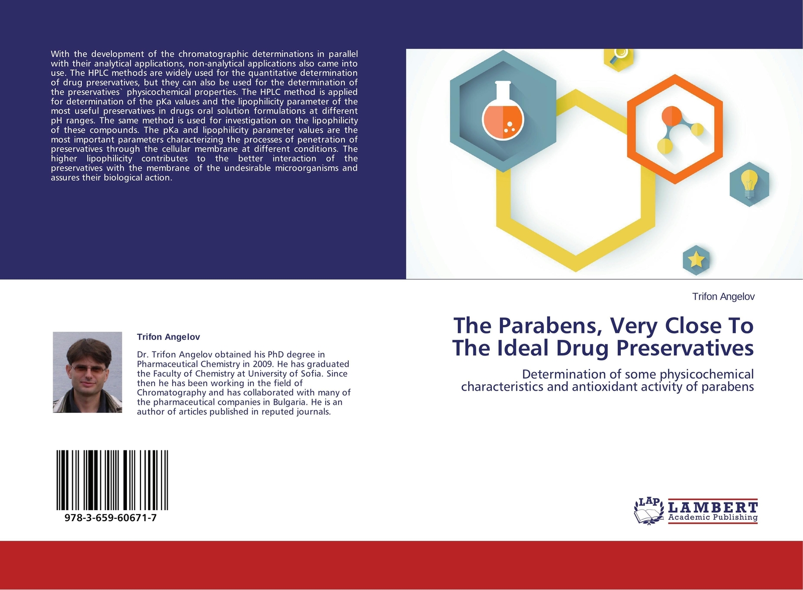 The Parabens, Very Close To The Ideal Drug Preservatives Trifon