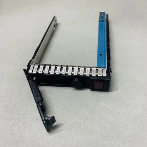 651687-001 651699-001 2.5" SFF SAS HDD Bandeja Caddy Para HP G8 Gen8 DL380 DL360 G9 - Imagen 2 de 7