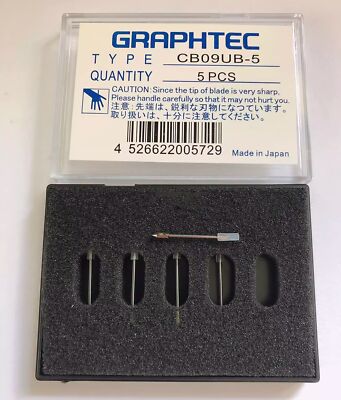 Cutting machine cutting plotter blade CB09UB-5 CB09UB-1 | eBay